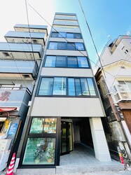 TOYO-ICHI APARTMENTの物件外観写真